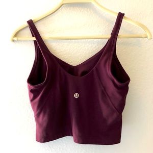 Lululemon align tank